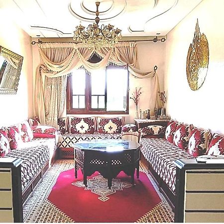 מקנס Appartement Meuble A Louer מראה חיצוני תמונה