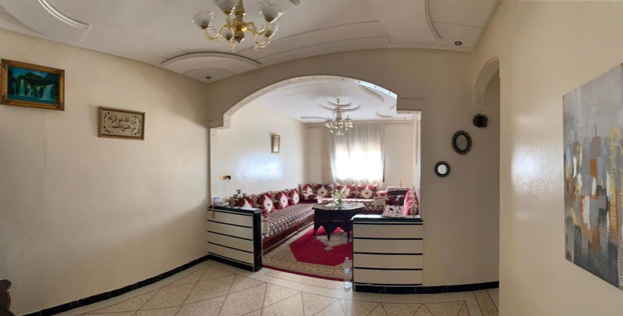 מקנס Appartement Meuble A Louer מראה חיצוני תמונה