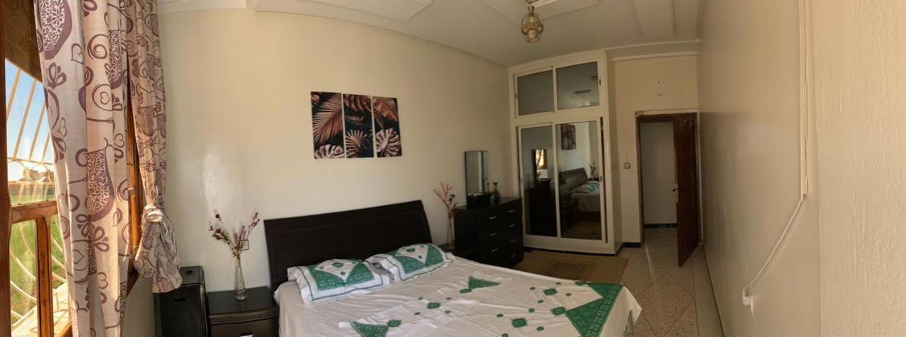 מקנס Appartement Meuble A Louer מראה חיצוני תמונה