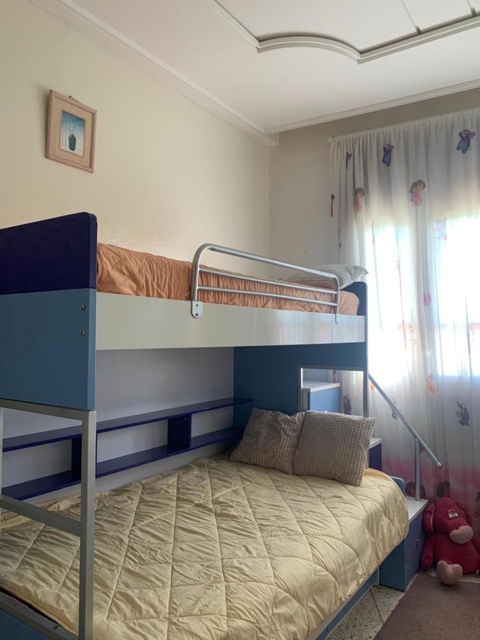 מקנס Appartement Meuble A Louer מראה חיצוני תמונה