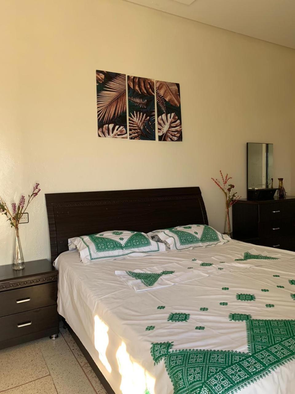 מקנס Appartement Meuble A Louer מראה חיצוני תמונה