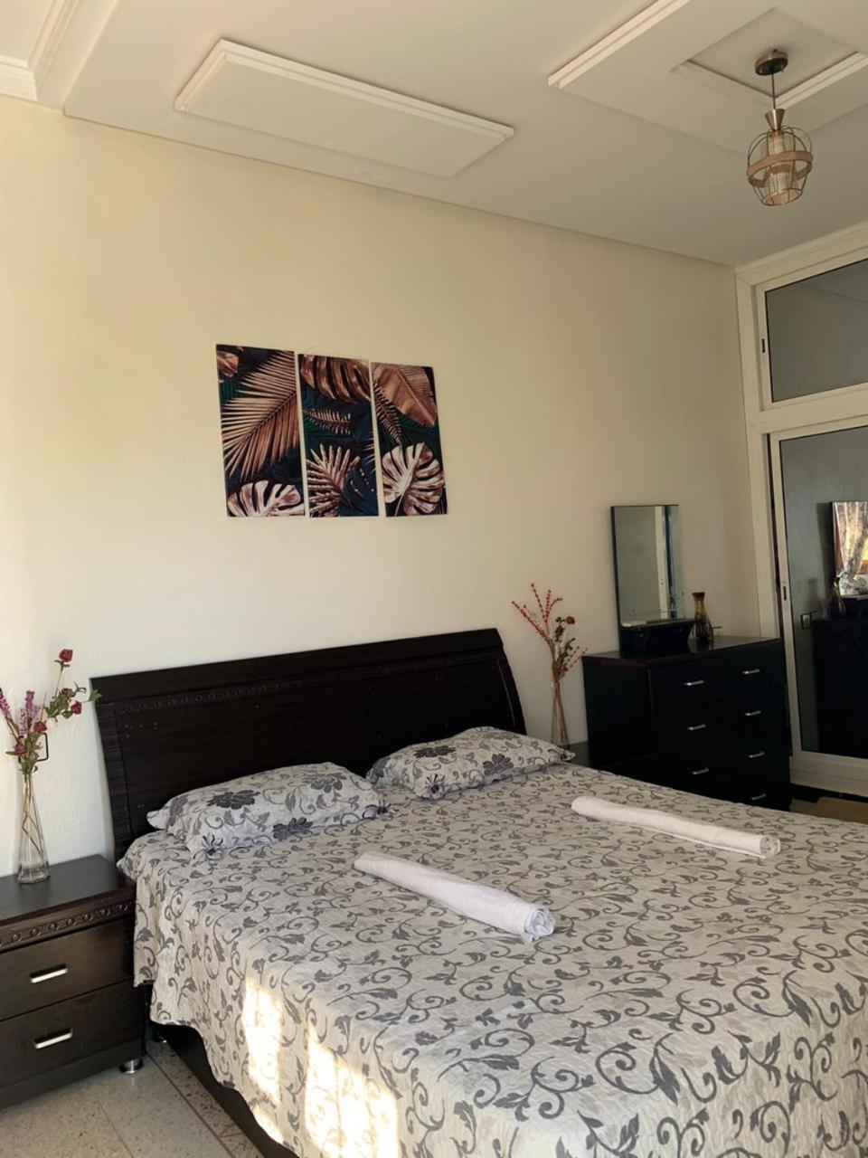 מקנס Appartement Meuble A Louer מראה חיצוני תמונה