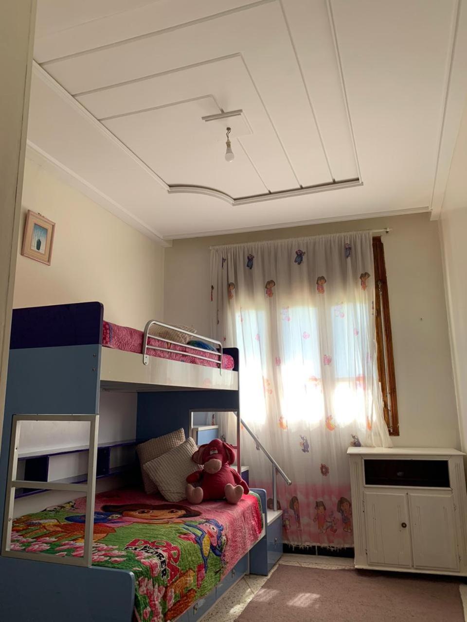 מקנס Appartement Meuble A Louer מראה חיצוני תמונה