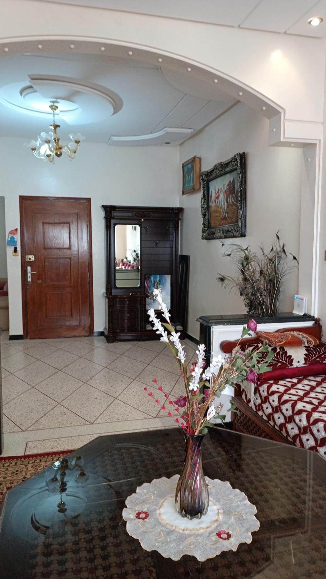 מקנס Appartement Meuble A Louer מראה חיצוני תמונה