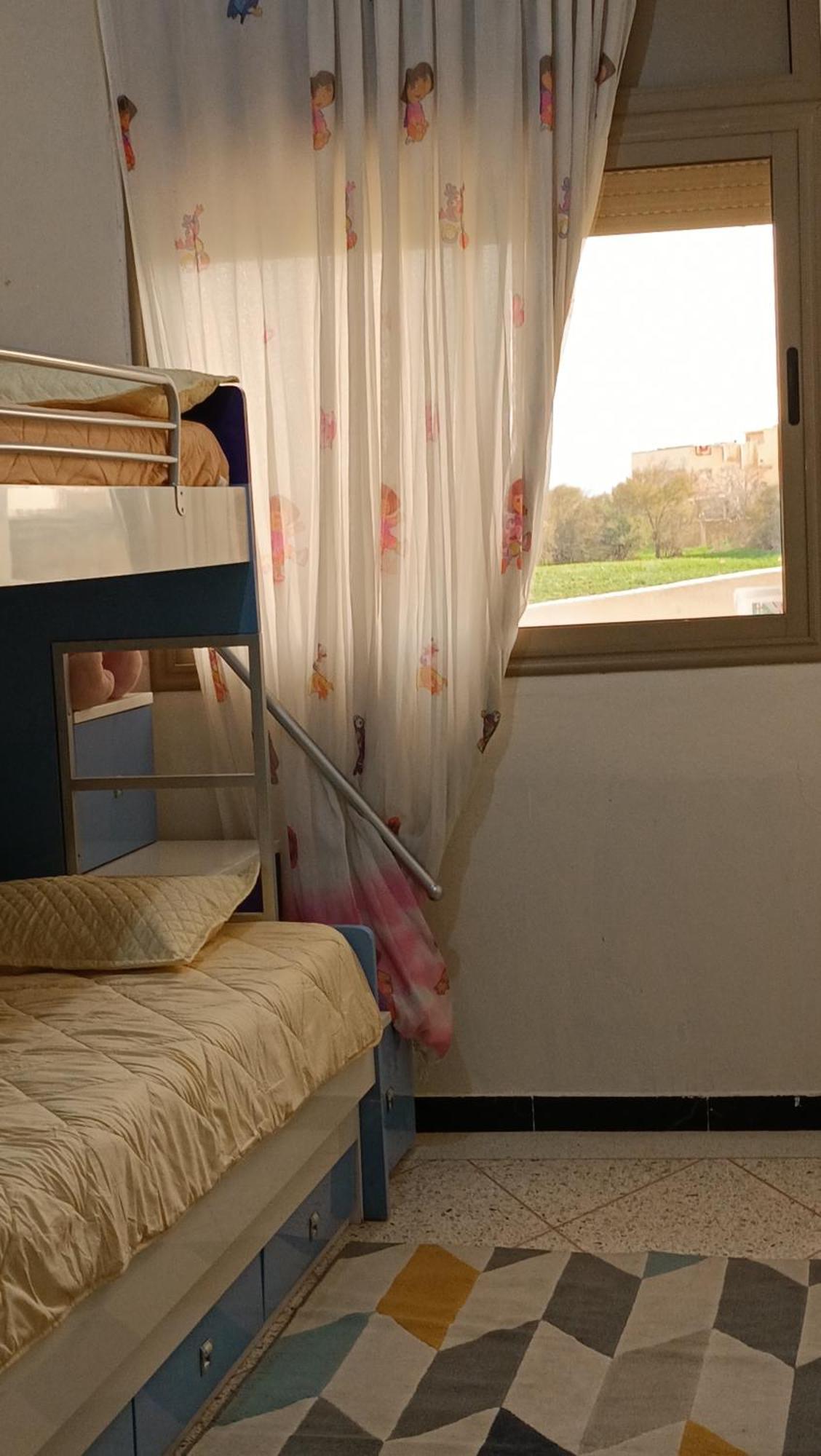 מקנס Appartement Meuble A Louer מראה חיצוני תמונה