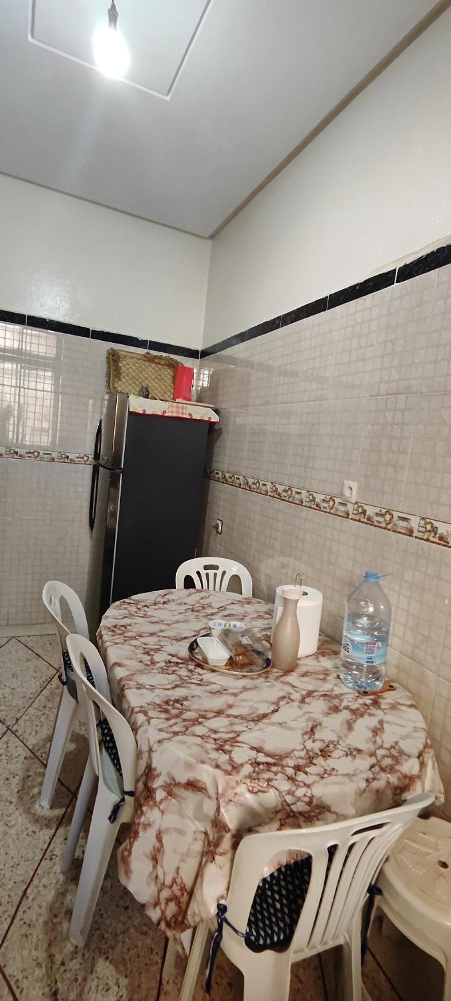 מקנס Appartement Meuble A Louer מראה חיצוני תמונה