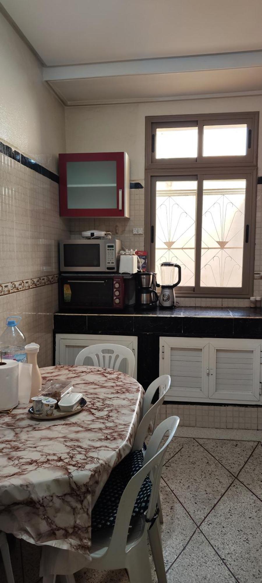 מקנס Appartement Meuble A Louer מראה חיצוני תמונה