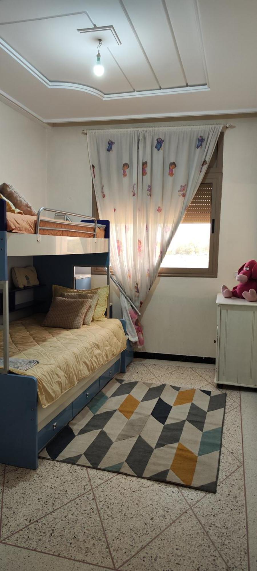 מקנס Appartement Meuble A Louer מראה חיצוני תמונה