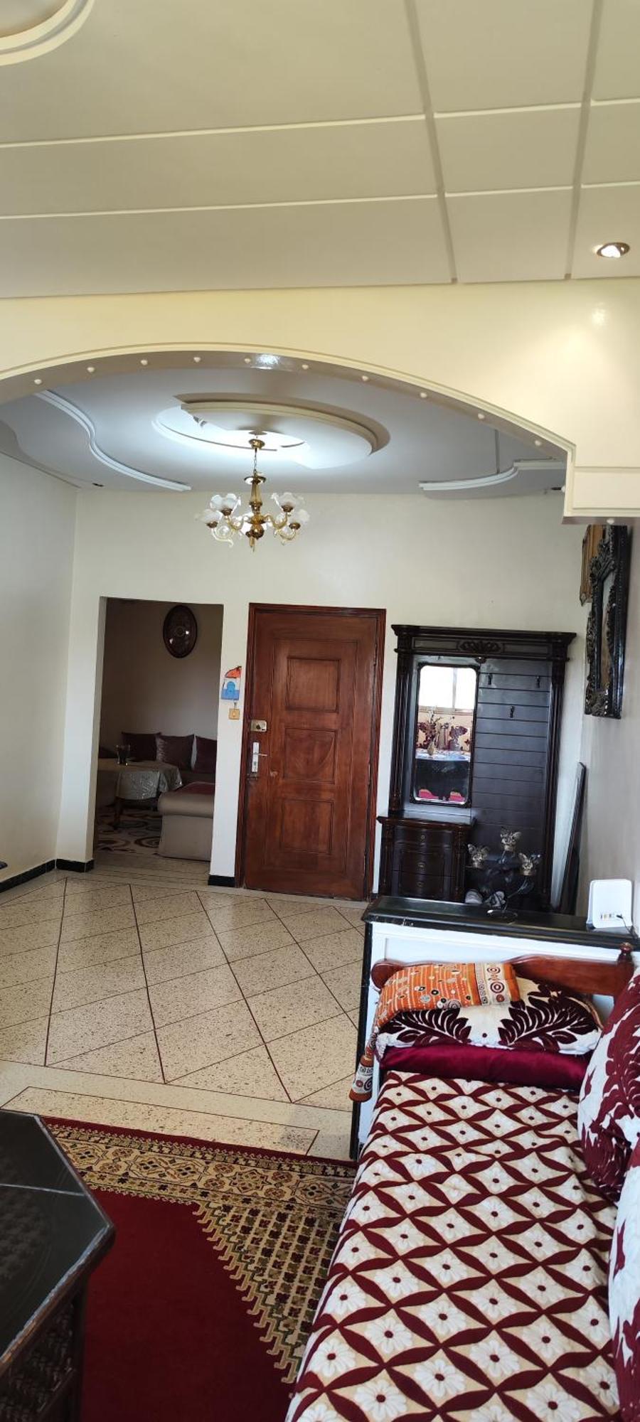 מקנס Appartement Meuble A Louer מראה חיצוני תמונה