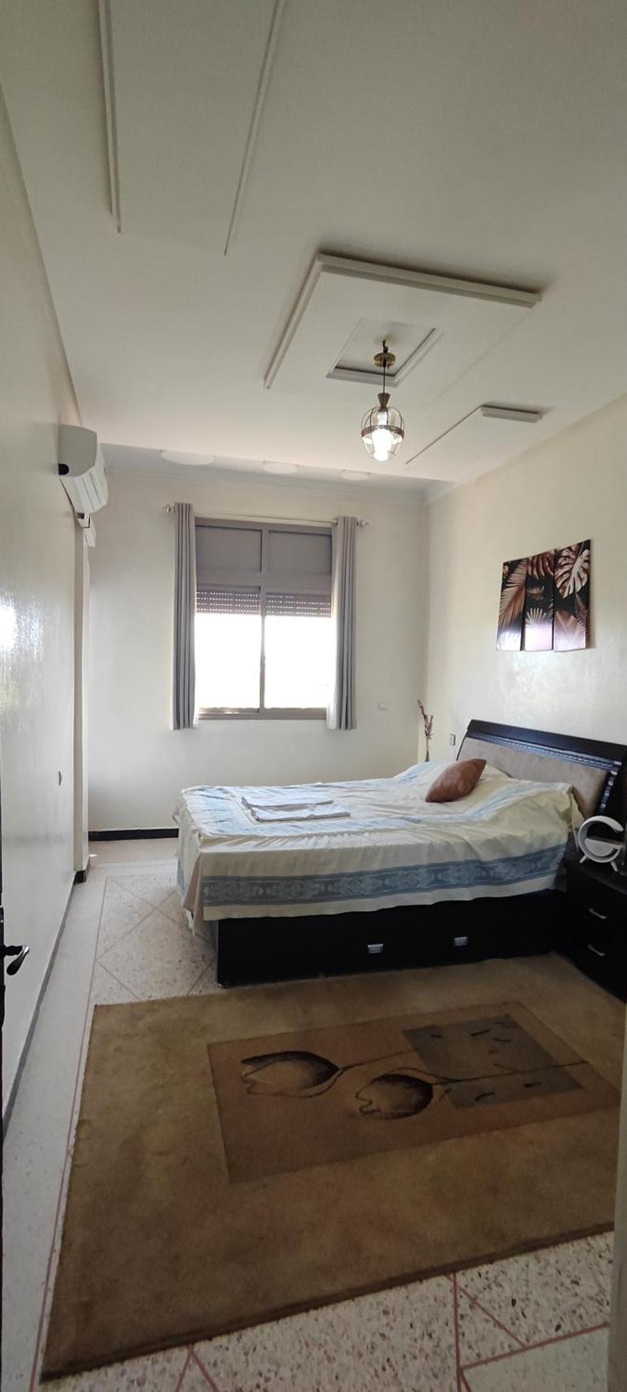 מקנס Appartement Meuble A Louer מראה חיצוני תמונה
