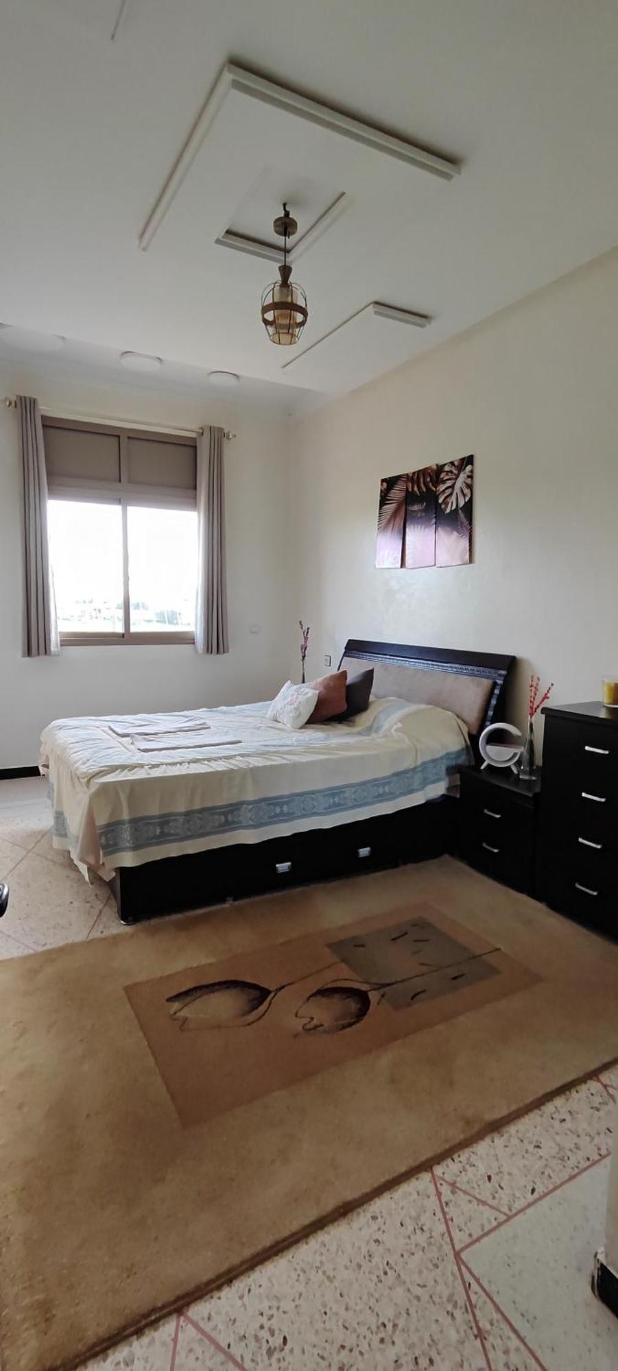 מקנס Appartement Meuble A Louer מראה חיצוני תמונה