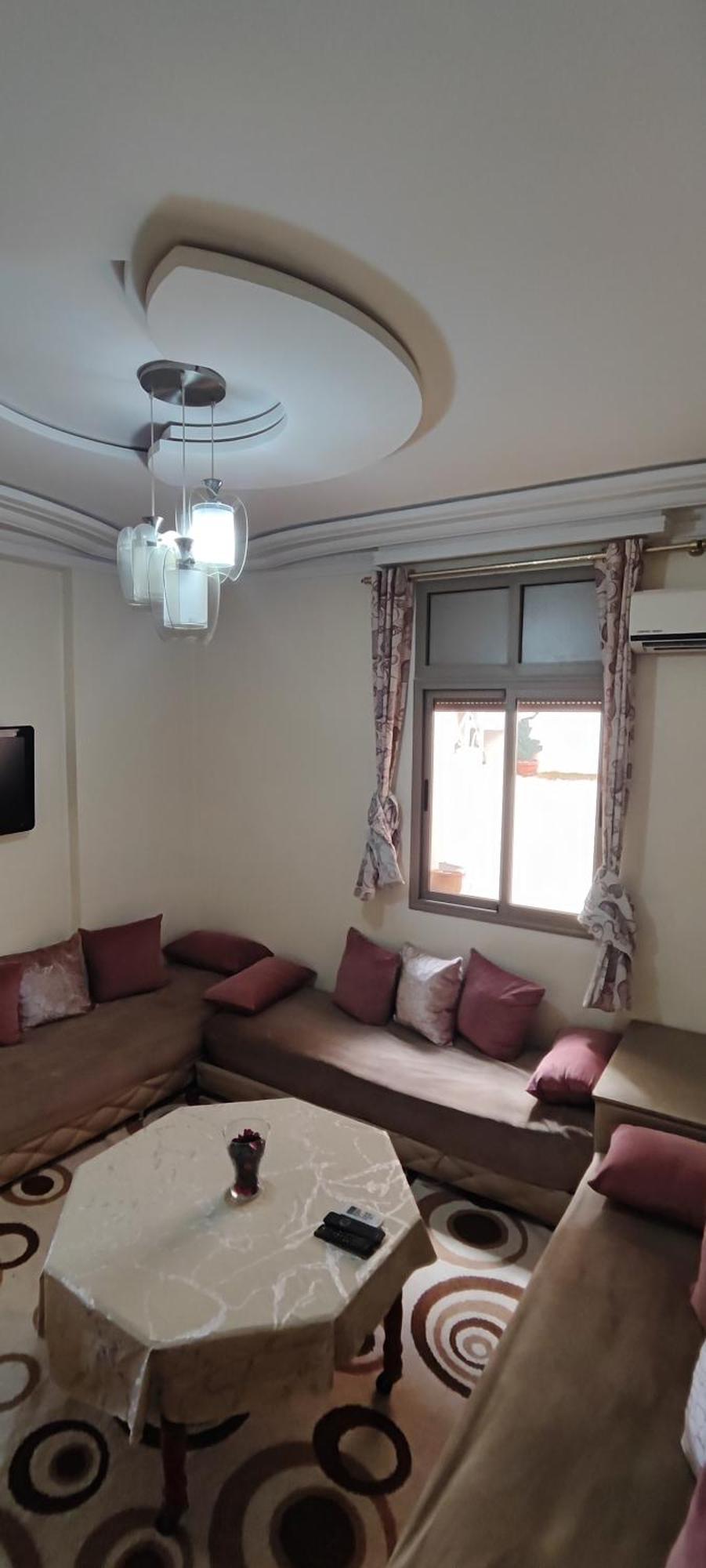 מקנס Appartement Meuble A Louer מראה חיצוני תמונה